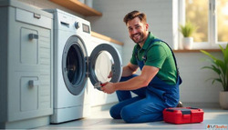 Speed Queen Washing Machine Repair Service in Noida