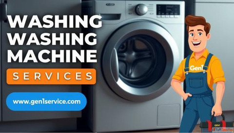 Kenstar Washing Machine Repair Service in Noida