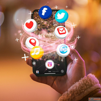 Social Media Marketing Agency in India - Ritz Media World