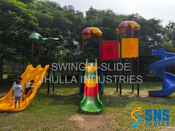 Top Outdoor Playground Equipment Manufacturers in Faridabad ...