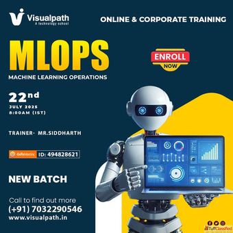 Master MLOps - New Batch Starting Tomorrow