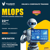 Master MLOps - New Batch Starting Tomorrow
