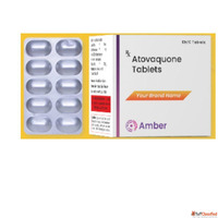 Buy Atovaquone Tablets Available in Bulk at Wholesale Price