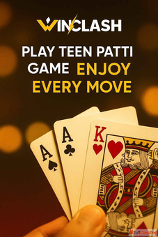 Play Teen Patti Game - Enjoy Every Move