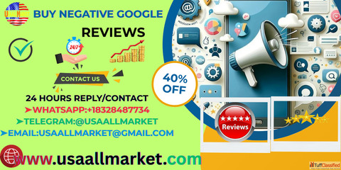 10 Sites to Buying Negative Google Reviews in 2025