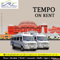 Urbania on Rent in Pune Urbania Service in Pune - rightcabs