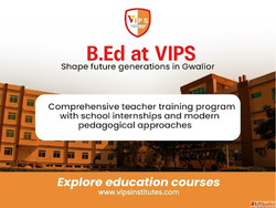 Join B.Ed Course and Become a Certified Teacher