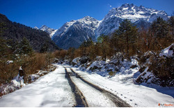 2 Nights 3 Days North Sikkim Package Tour