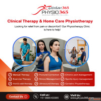 Physiotherapy Clinic in Bangalore