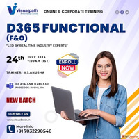 D365 Functional FO New Batch Online