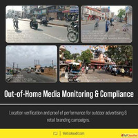Reliable Retail Branding Activity Tracking Services in Mohal...