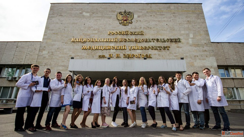 Russian National Research Medical University Russia - MBBS Admission 2025 Fees Eligibility
