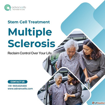 Stem Cell Treatment for Multiple Sclerosis Reclaim Control Over Your Life