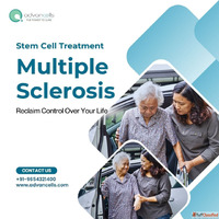 Stem Cell Treatment for Multiple Sclerosis Reclaim Control O...