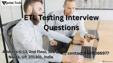 ETL Testing Interview Questions