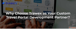 Custom Travel Portal Development