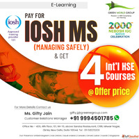 Get Certified IOSH MS Course in Pune