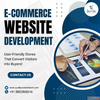 Which is the best E-commerce website development company in ...