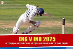 Nitish Reddy Ruled Out - Big Blow for India