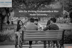 Advance Your Career with an MBA for Working Professionals at...