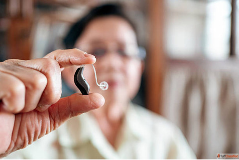 Best Hearing Aid Price in Delhi - Book Free Test Today