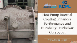 How Pump Internal Coating Enhances Performance and Durabilit...