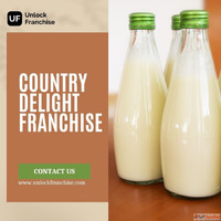 Join the County Delight Franchise with Unlock Franchise
