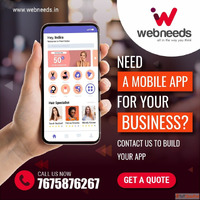 Grow Your Business With Our Services WEB NEEDS