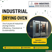 Industrial Drying Ovens - The Future of Efficient Sustainabl...