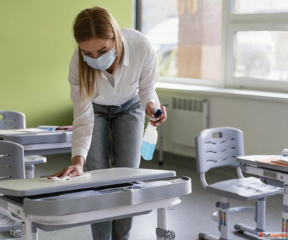 schoonmaak voor bedrijven