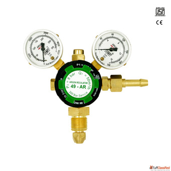 Why HMP Pvt. Ltd. Is the Best Gas Regulator Manufacturer in India