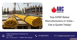 Top GFRP Rebar Manufacturers in India - Get a Quote Today