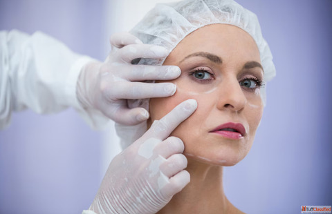 Facial Plastic Surgery in Ahmedabad at Mila Aesthetics
