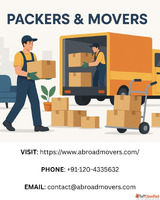 Trusted Movers and Packers Safe Affordable Worldwide Relocat...