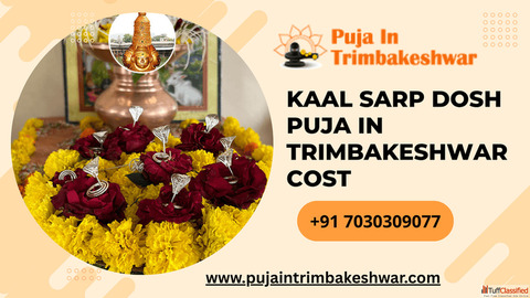 Kaal Sarp Dosh Puja in Trimbakeshwar Cost Kaal Sarp Dosh Puja