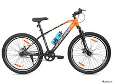 26T MTB Cycle Built for Thrill and Tough Terrain - Stryder Bikes