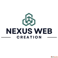 Nexus Web Creation Ecommerce Web Design Company in Delhi