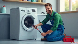 Electrolux Washing Machine Repair Service in Noida