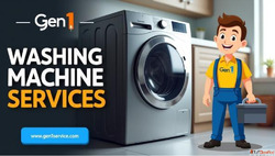 Godrej Washing Machine Repair Service in Noida