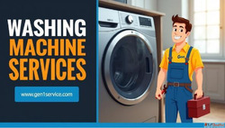 Hitachi Washing Machine Repair Service in Noida