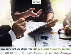 Stay Compliant and Stress-Free with Outsourced Accounting Se...