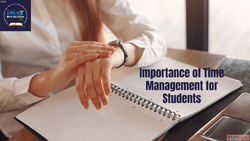 Importance of Time Management for Students