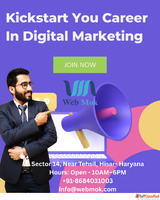 Digital Marketing Institute in Hisar Transform Your Career w...