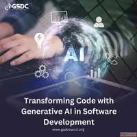 Transforming Code with Generative AI in Software Development