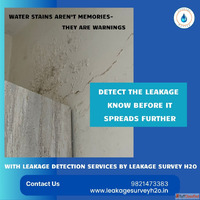 Detect the leakage -Know it before it spreads
