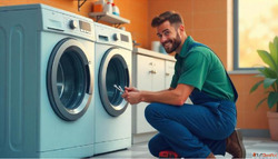 Sanyo Washing Machine Repair Service Center in Noida