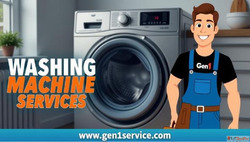 LG Washing Machine Repair Service in Noida