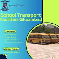 School Transport Facilities in Ghaziabad