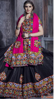 Ghagra Cholis for Stunning Navratri Nights