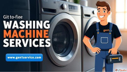Napoleon Washing Machine Repair Service Center in Noida